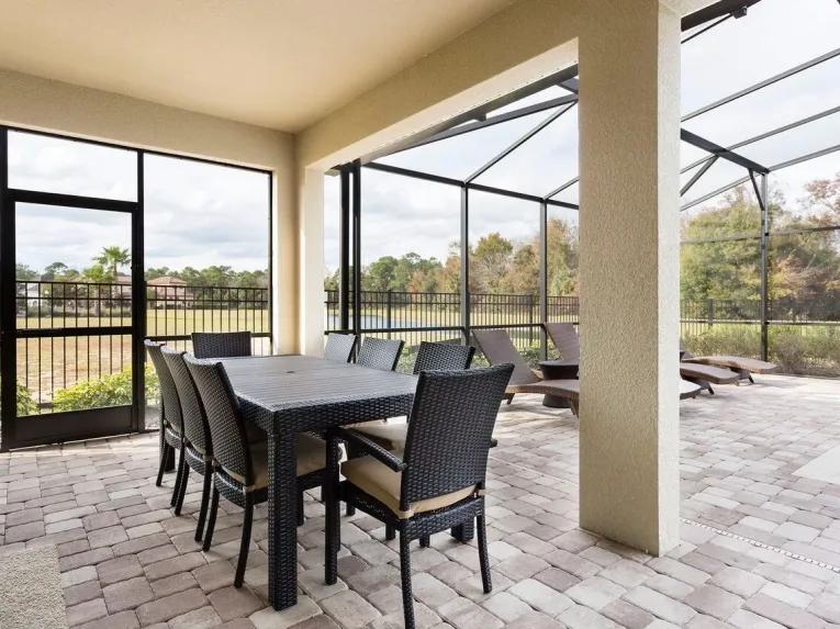 Reunion (30029) 9-bedroom Villa in Kissimmee