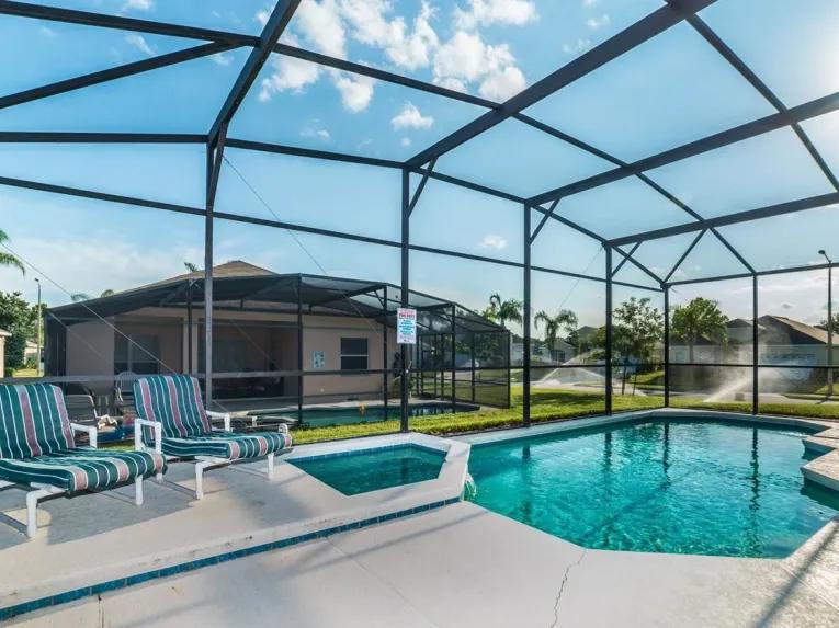 Windsor Palms (5026) 4-bedroom Villa in Kissimmee