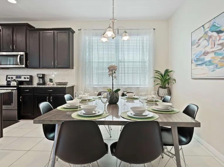 Solara Resort (25978) 4-bedroom Villa in Kissimmee