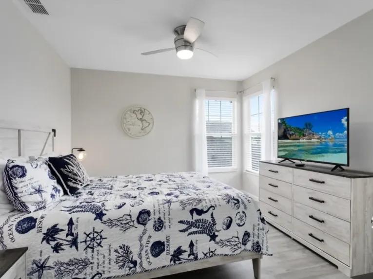 Windsor Palms (34228) 6-bedroom Villa in Kissimmee