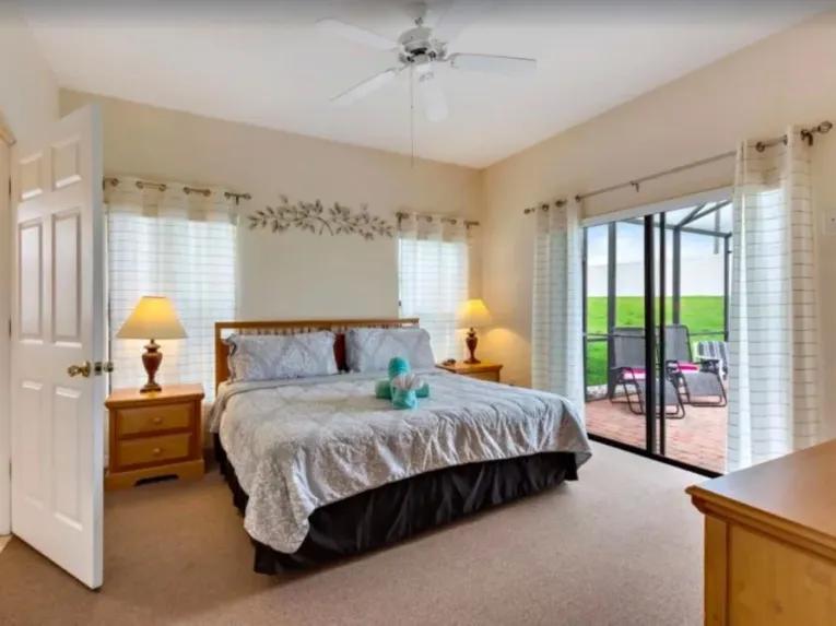 High Grove (6531) 4-bedroom Villa in Clermont