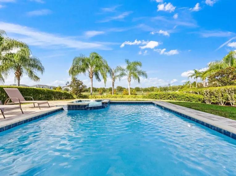 Encore Club at Reunion (28685) 6-bedroom Villa in Kissimmee