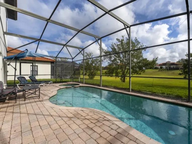 High Grove (29979) 4-bedroom Villa in Clermont