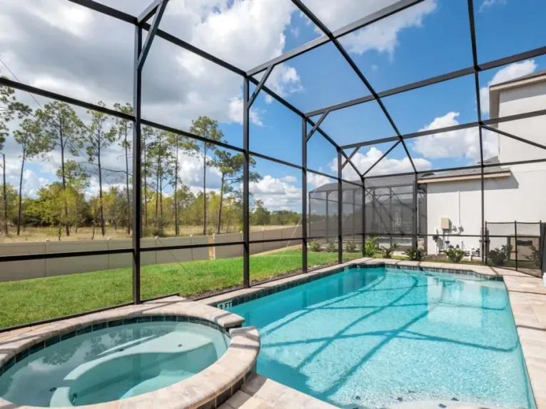 Solara Resort (3543) 9-bedroom Villa in Kissimmee
