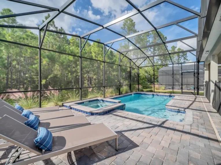 Storey Lake (7401) 9-bedroom Villa in Kissimmee