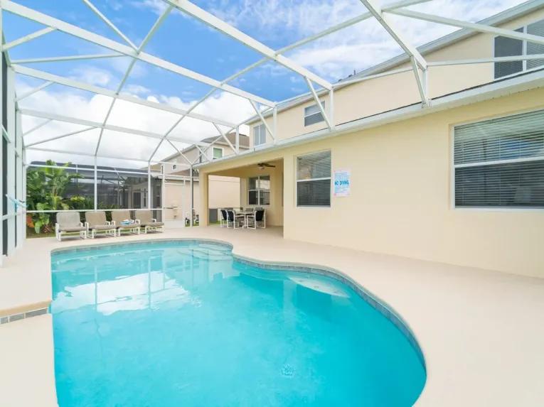 Highlands Reserve (5812) 5-bedroom Villa in Davenport