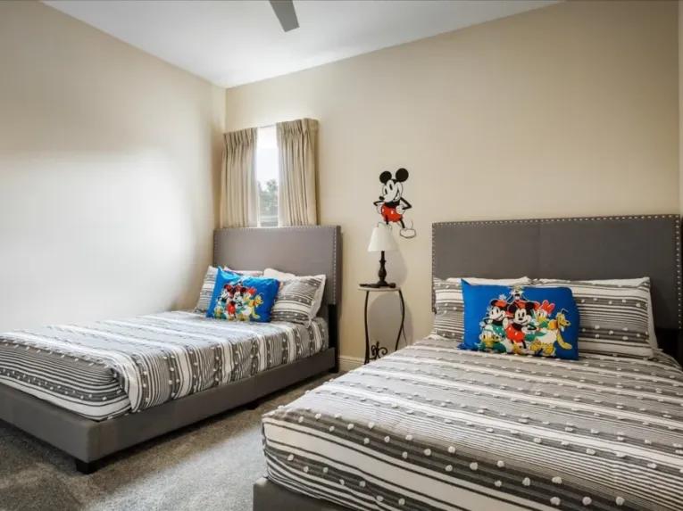 Reunion (24212) 5-bedroom Villa in Kissimmee