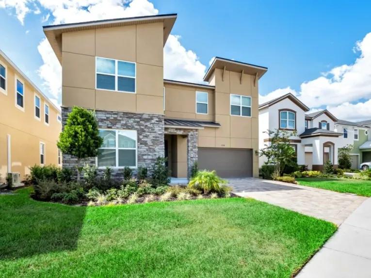 Solara Resort (3543) 9-bedroom Villa in Kissimmee