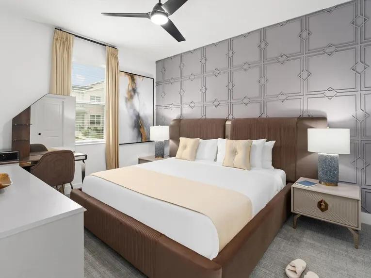 Villatel Orlando Resort (32086) 9-bedroom Villa in Orlando Town