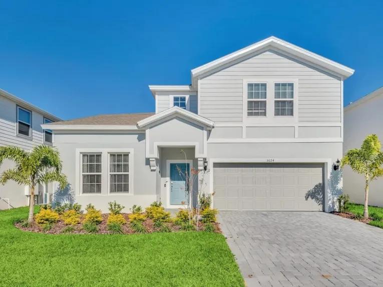Windsor Island (24901) 8-bedroom Villa in Davenport