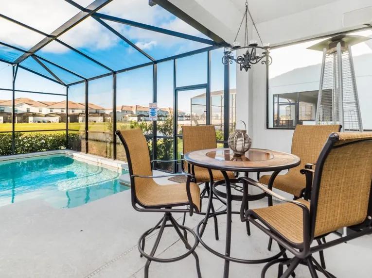 Storey Lake (5048) 5-bedroom Villa in Kissimmee