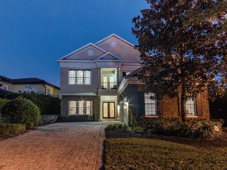 Reunion (24410) 5-bedroom Villa in Kissimmee