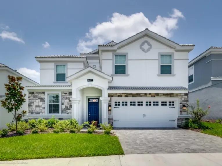 ChampionsGate (2227) 9-bedroom Villa in Davenport