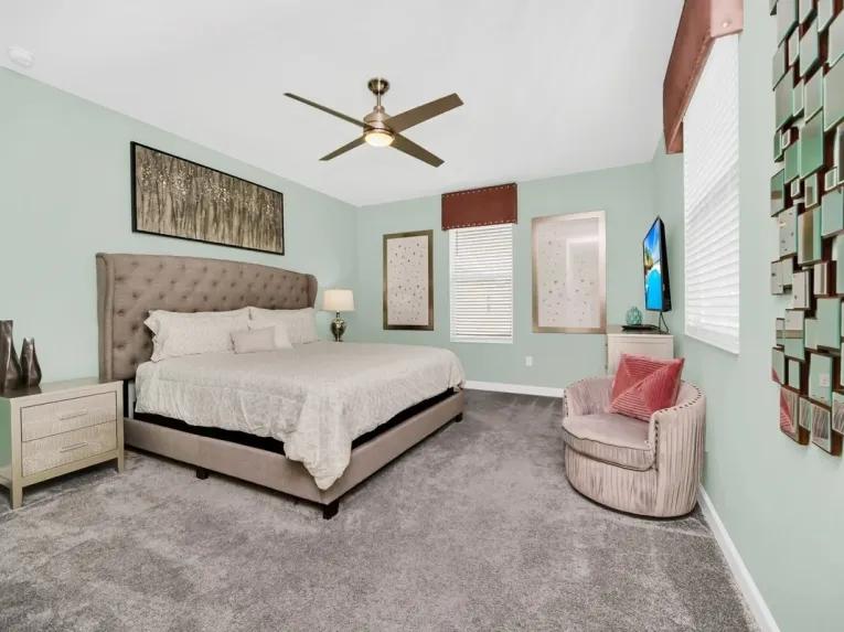 Storey Lake (24898) 5-bedroom Villa in Kissimmee