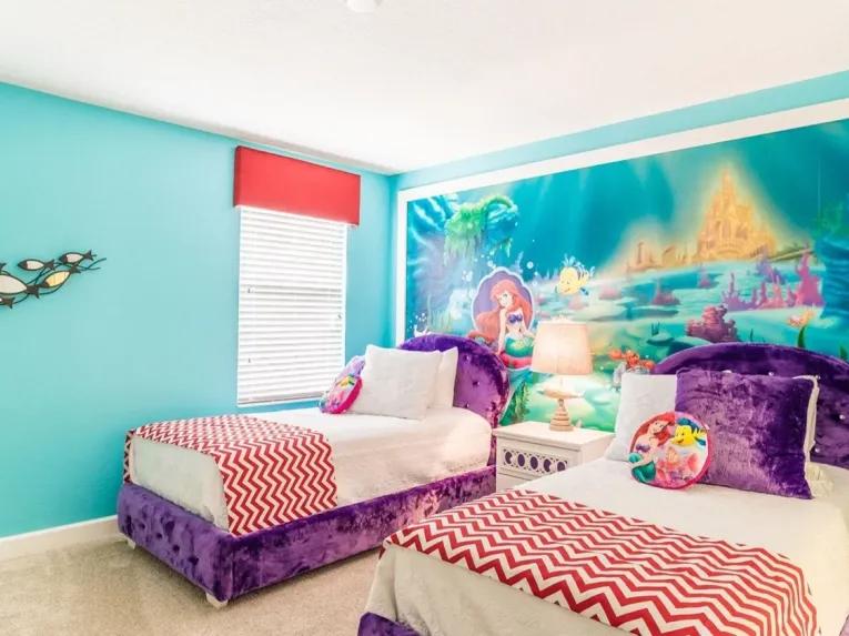 ChampionsGate (5116) 8-bedroom Villa in Davenport