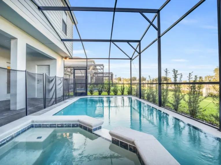 Windsor at Westside (4931) 7-bedroom Villa in Kissimmee