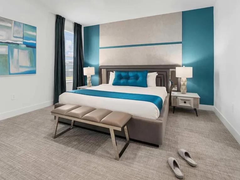 Villatel Orlando Resort (32295) 7-bedroom Villa in Orlando Town