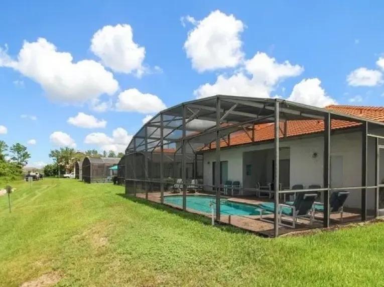 High Grove (33449) 4-bedroom Villa in Clermont