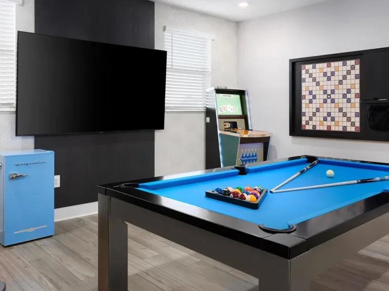 Villatel Orlando Resort (32032) 6-bedroom Villa in Orlando Town