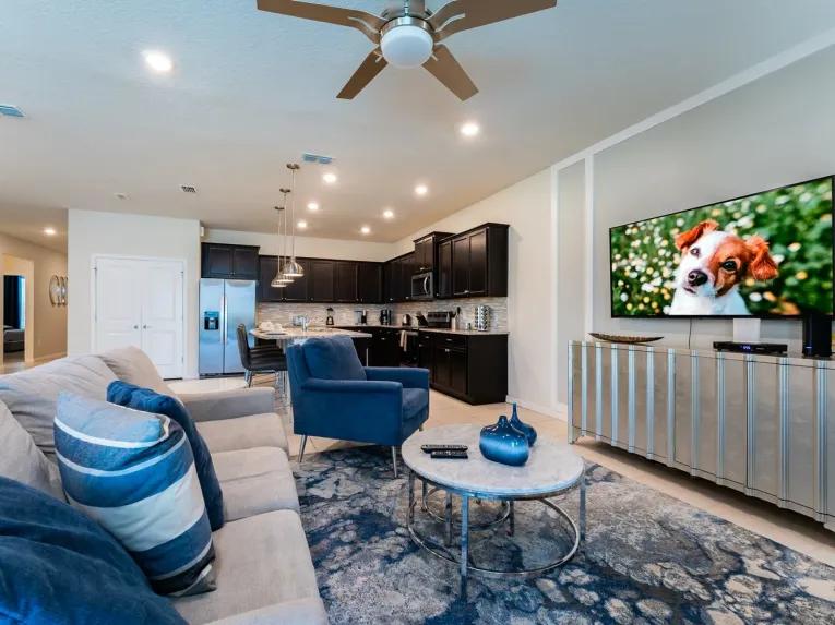 Windsor Island (7082) 10-bedroom Villa in Davenport