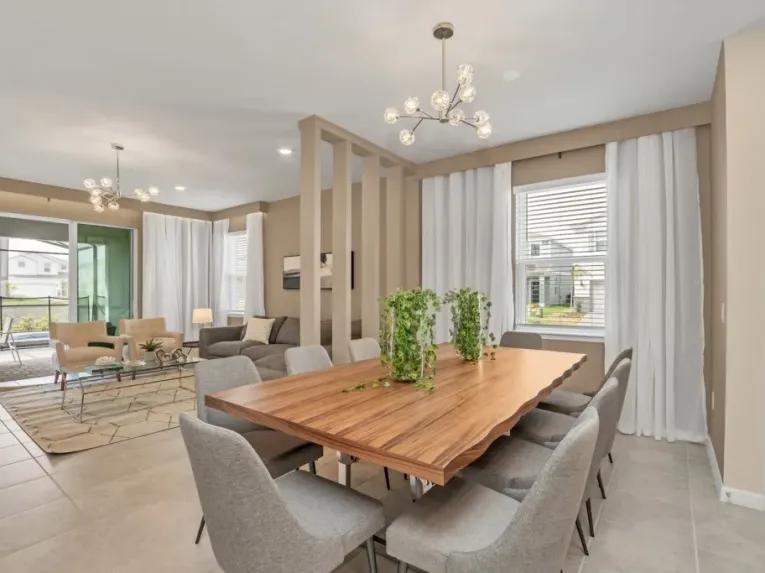 Windsor Island (4937) 7-bedroom Villa in Davenport