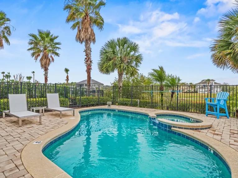Reunion (30314) 5-bedroom Villa in Kissimmee