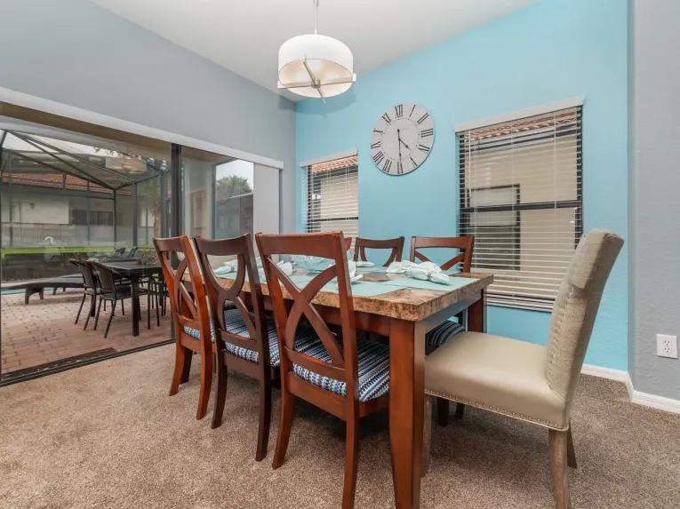 High Grove (24409) 5-bedroom Villa in Clermont