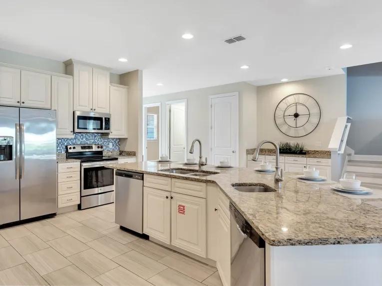 Encore Club at Reunion (7726) 11-bedroom Villa in Kissimmee