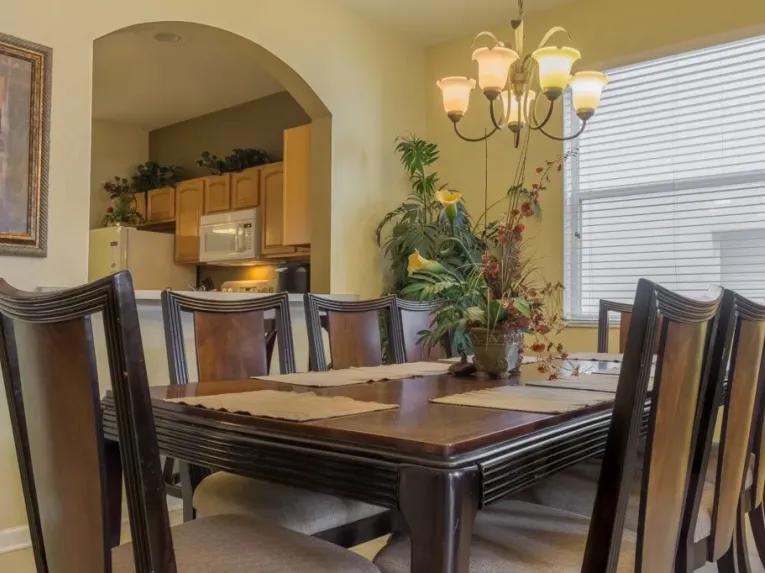Windsor Hills (4660) 6-bedroom Villa in Kissimmee