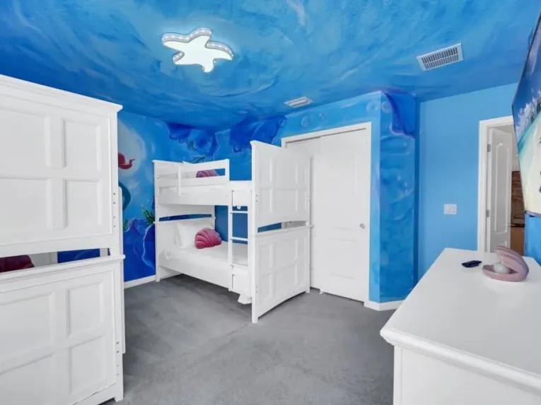 Windsor at Westside (24921) 8-bedroom Villa in Kissimmee