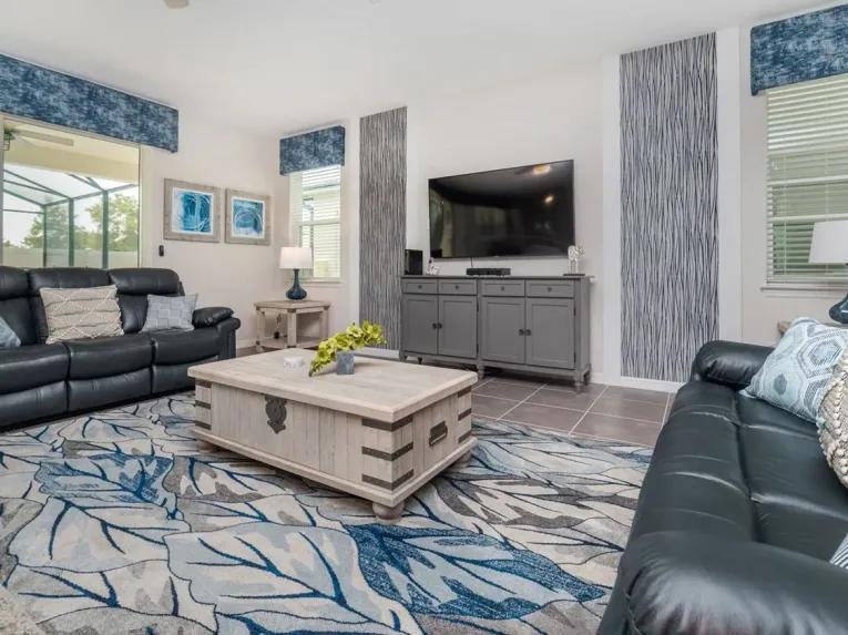 Solara Resort (5016) 7-bedroom Villa in Kissimmee