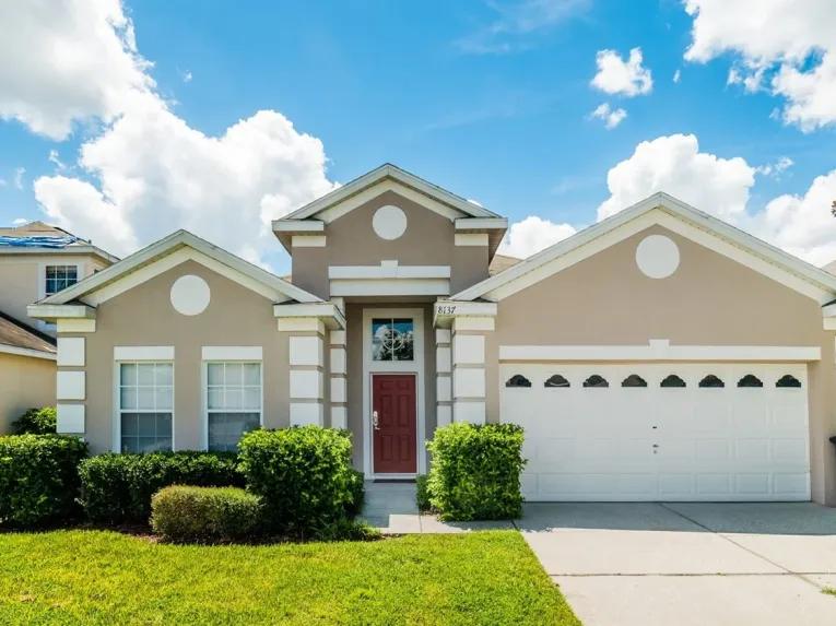 Windsor Palms (5043) 4-bedroom Villa in Kissimmee