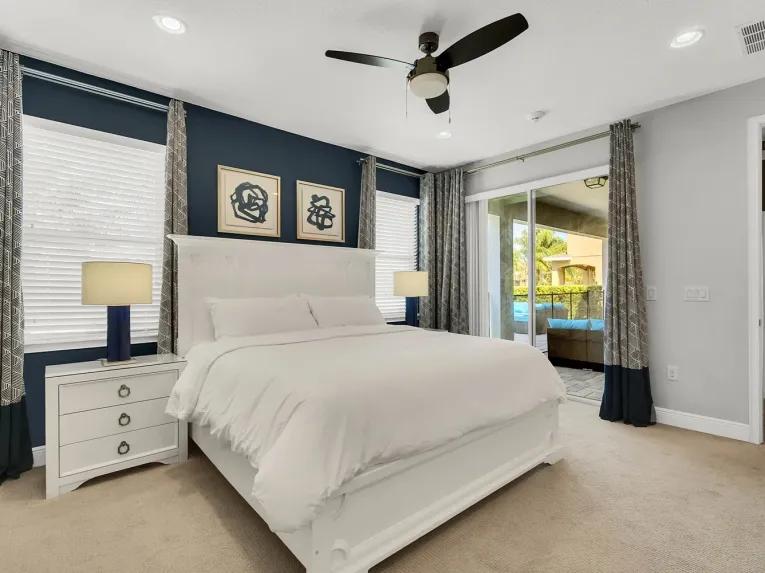 Encore Club at Reunion (7738) 11-bedroom Villa in Kissimmee