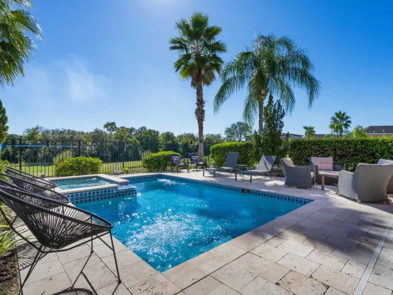 Reunion (30305) 5-bedroom Villa in Kissimmee