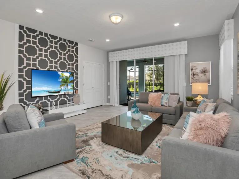 Solterra (28795) 6-bedroom Villa in Davenport