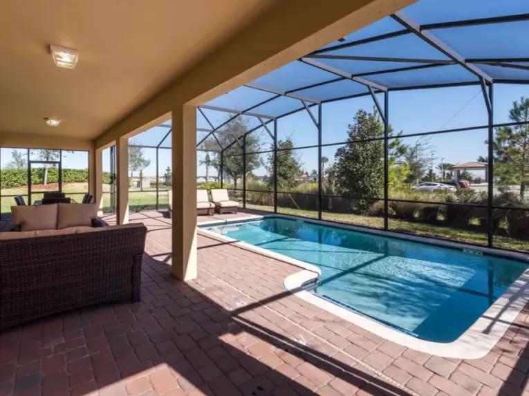 ChampionsGate (2571) 5-bedroom Villa in Davenport