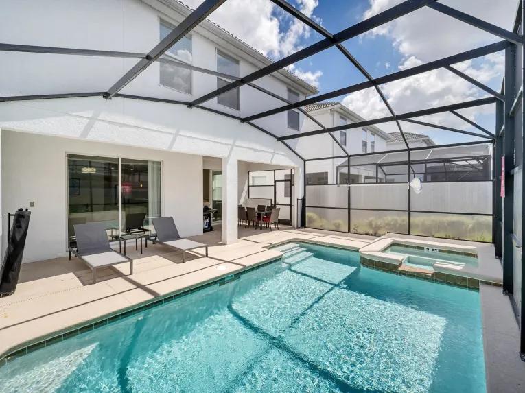Storey Lake (26977) 6-bedroom Villa in Kissimmee