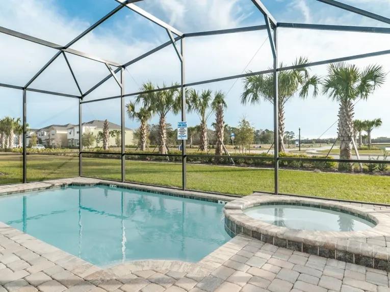 Solara Resort (5126) 6-bedroom Villa in Kissimmee