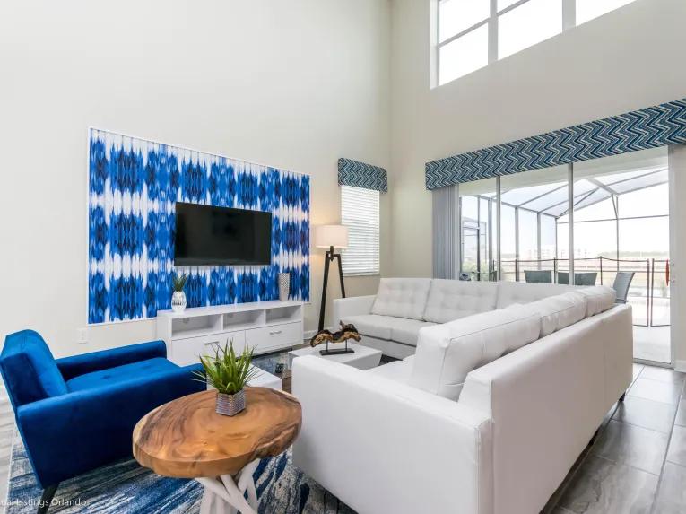 Storey Lake (27434) 5-bedroom Villa in Kissimmee