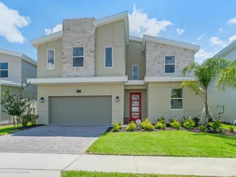 ChampionsGate (3536) 9-bedroom Villa in Kissimmee