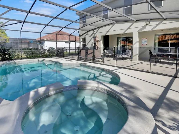 Solterra (24419) 6-bedroom Villa in Davenport