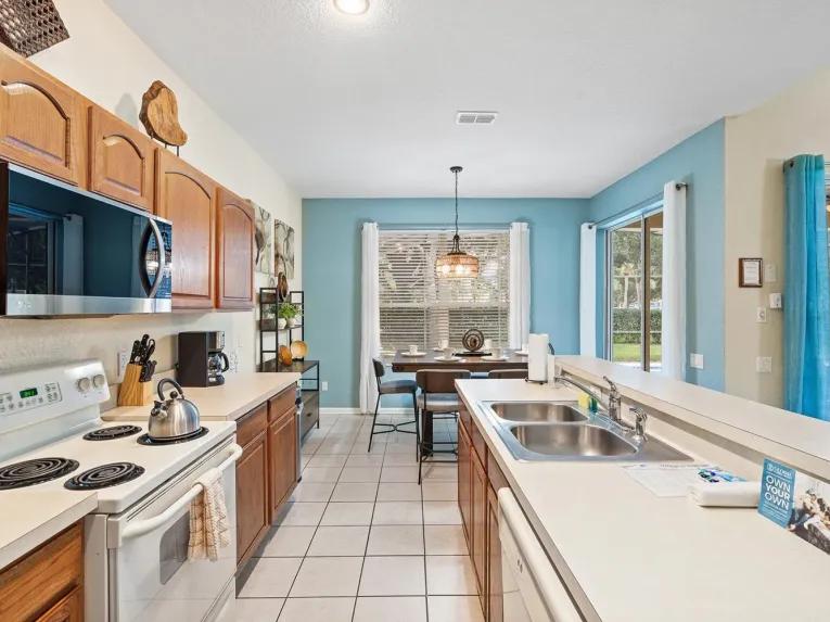 Windsor Hills (5044) 4-bedroom Villa in Kissimmee