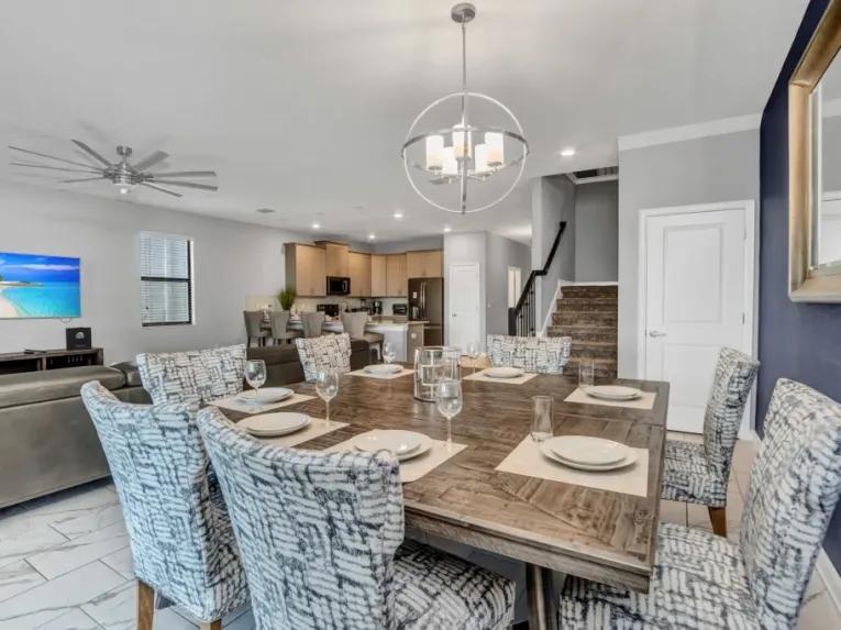 Storey Lake (4559) 9-bedroom Villa in Kissimmee