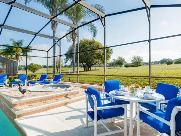 Highlands Reserve (566) 4-bedroom Villa in Davenport