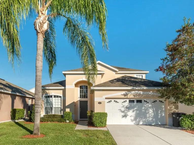 Windsor Palms (5042) 6-bedroom Villa in Kissimmee