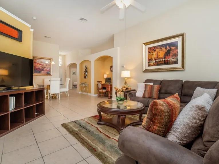 Windsor Palms (5025) 4-bedroom Villa in Kissimmee