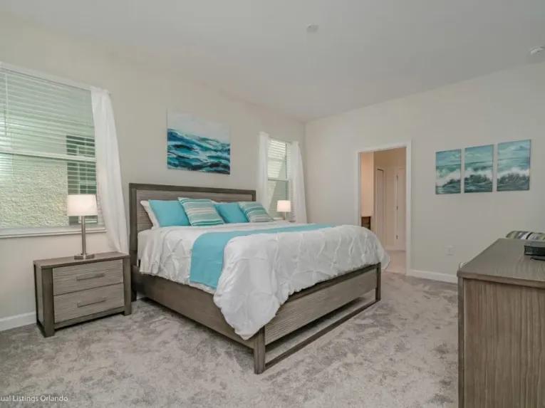 ChampionsGate (3536) 9-bedroom Villa in Kissimmee