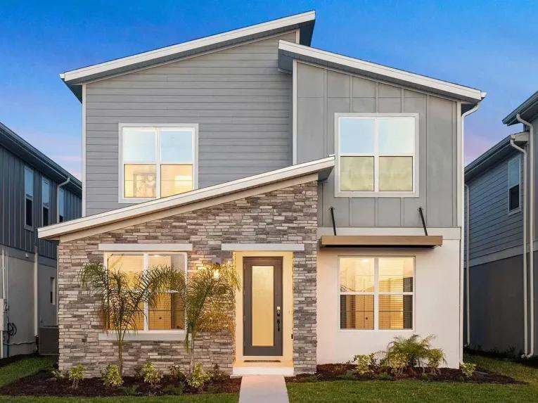 Villatel Orlando Resort (32282) 6-bedroom Villa in Orlando Town