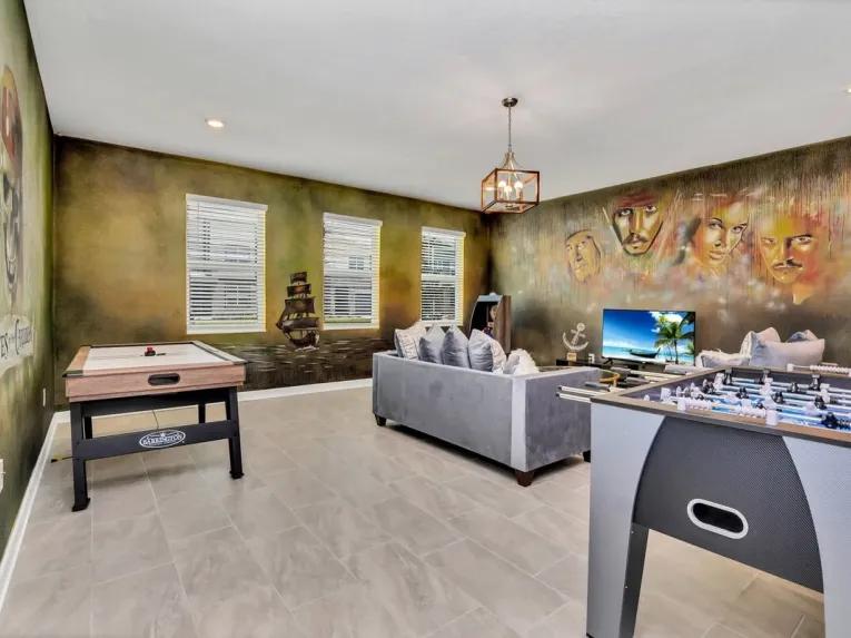 Storey Lake (24889) 8-bedroom Villa in Kissimmee