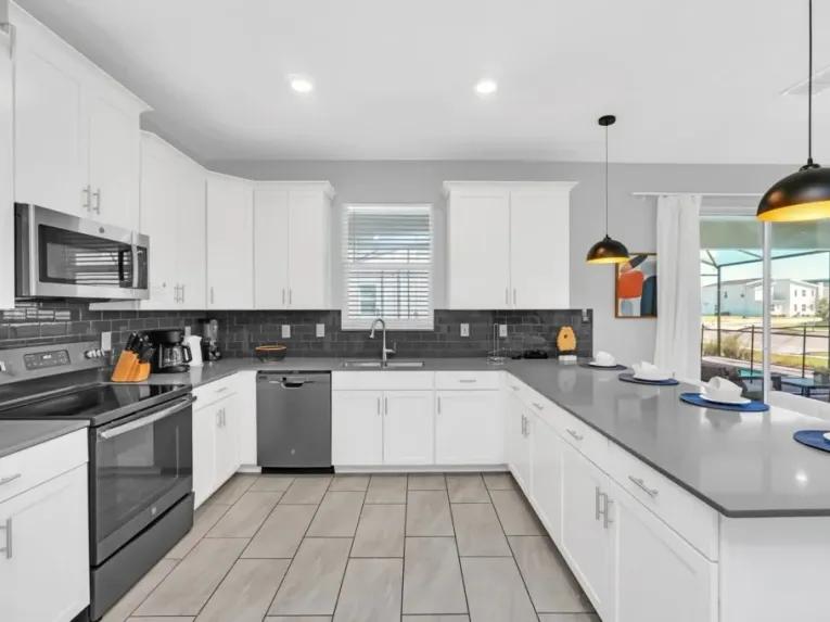 Storey Lake (24206) 6-bedroom Villa in Kissimmee